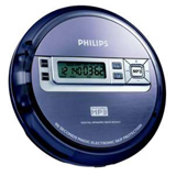 Sell your Philips EXP2550 CD MP3 Player
