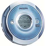 Sell your Philips EXP2561 CD MP3 Player