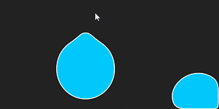 blob