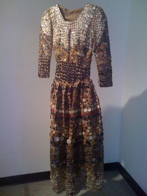 Assignment: Write a poem about a feminist art installation piece.