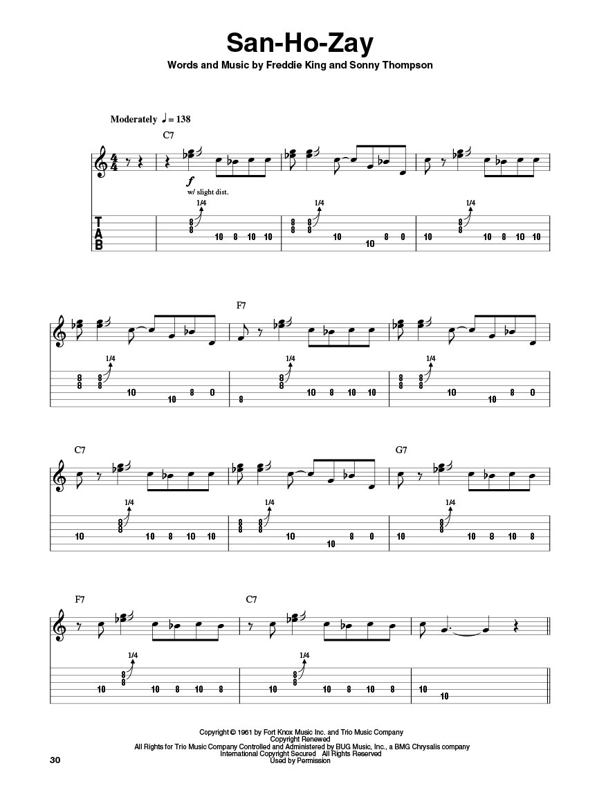 Blues Songs For Beginners Easy Guitar Play Along Volume 7 Guitar Tab