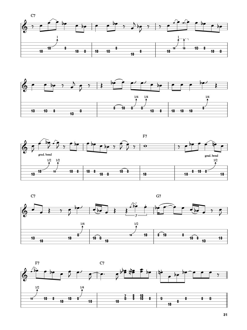 Blues Songs For Beginners Easy Guitar Play Along Volume 7 Guitar Tab