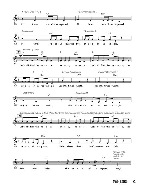 Math Rocks Sheet Music by Jacobson/Emerson (SKU: 00126014) - Stanton's ...