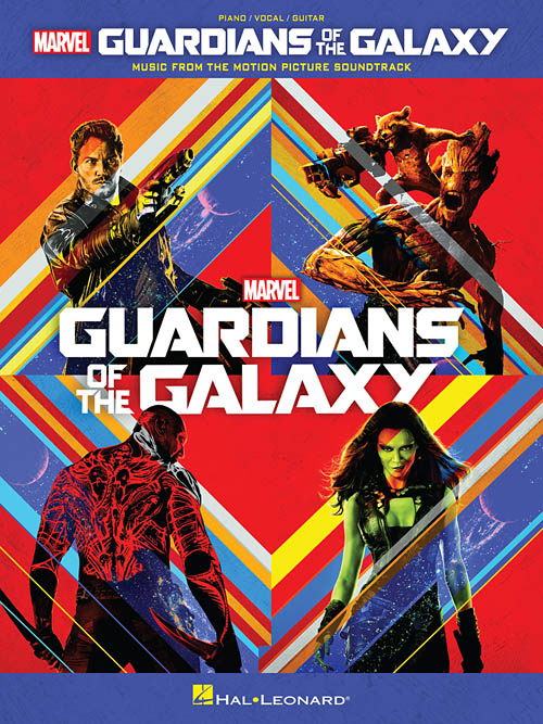 Guardians of the Galaxy Music from the Motion Picture Soundtrack
