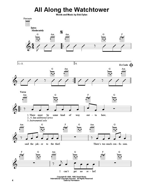 Simple Songs for Ukulele Easiest Tunes to Strum & Sing Taylor's