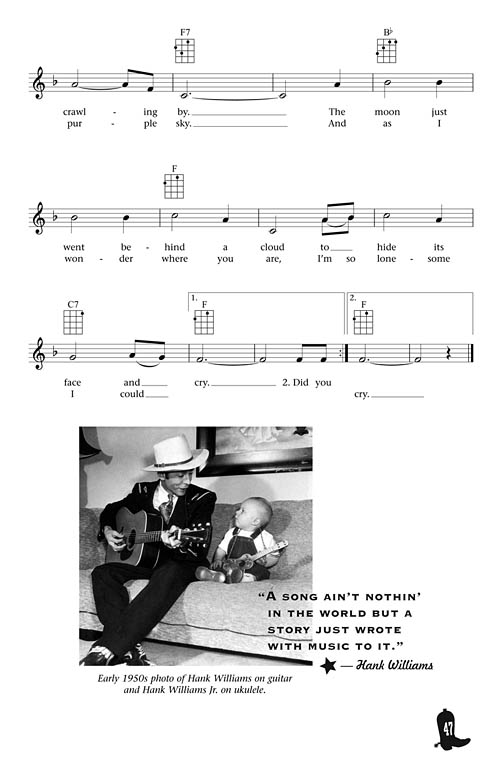 Ukulele Country Sheet Music by Jim Beloff (SKU 00695898) Stanton's