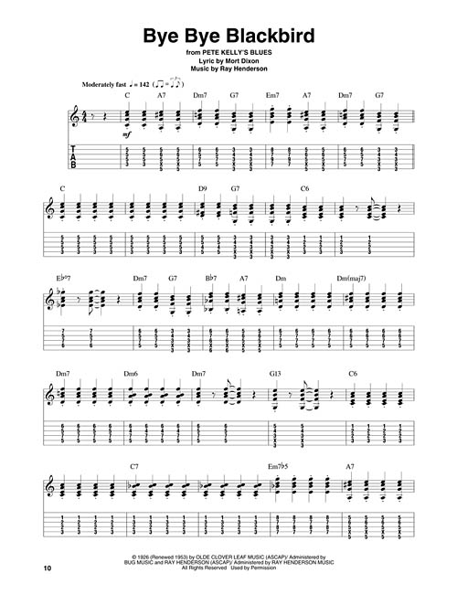JAZZ GUITAR SONGS Hal Leonard Guitar Method na Freenote