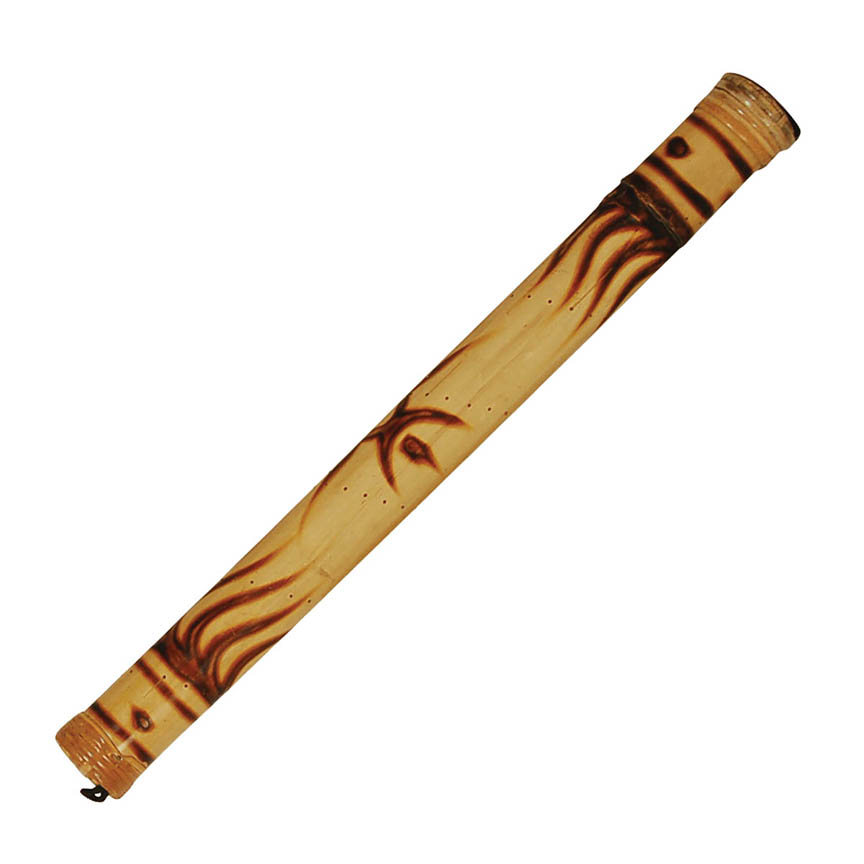 Bamboo Rainstick 60 Centimeters 60 Centimeters TRS60