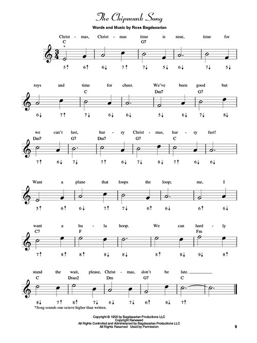 Christmas Favorites For Harmonica Sheet Music by Jose Feliciano (SKU