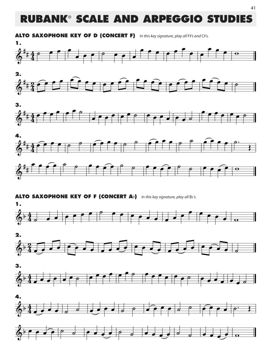 Essential Elements for Band Eb Alto Saxophone Book 1 with EEi Eb