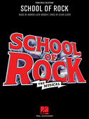 School of Rock vocal selections