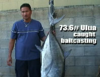 Big Catches & New Flounder Record