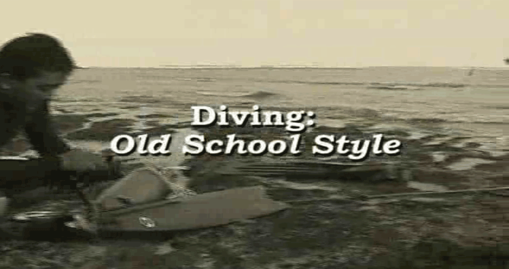 Diving in the Day by Deroy Lavatai