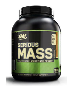optimum nutrition serious mass