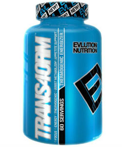 evlution nutrition transform