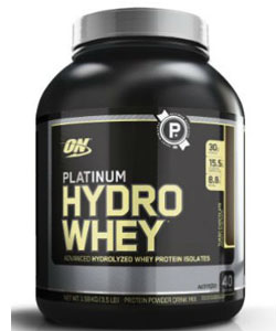 optimum nutrition hydro whey