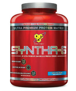 bsn syntha-6 powder