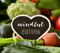 prevent weight gain with mindful eating