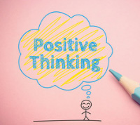 think positive