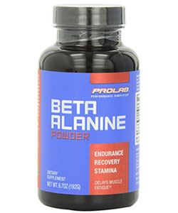 prolabs beta alanine