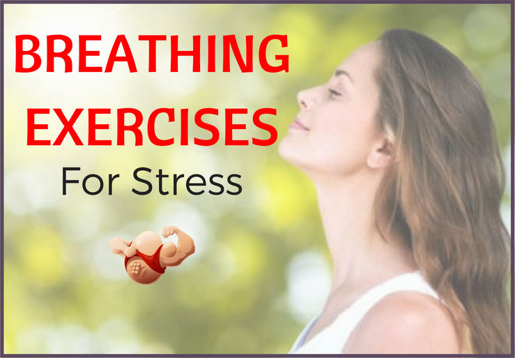 breathing exercises for stress