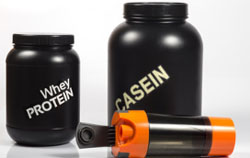 whey versus casein