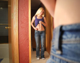 fat burning diet mirror