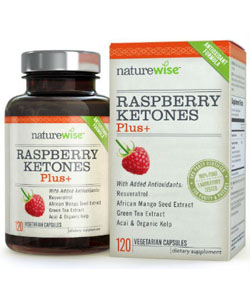 naturewise raspberry ketones