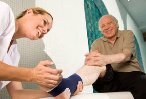 overuse injury treatment