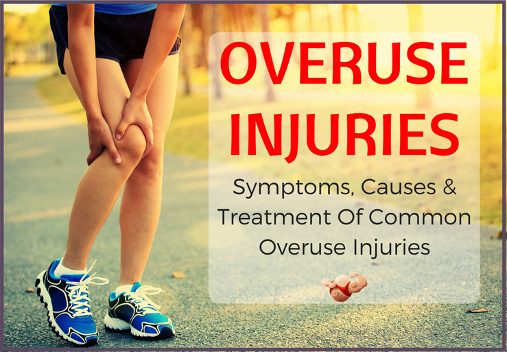 overuse injuries
