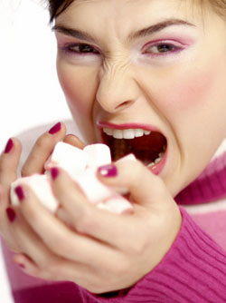 glutamine and cravings