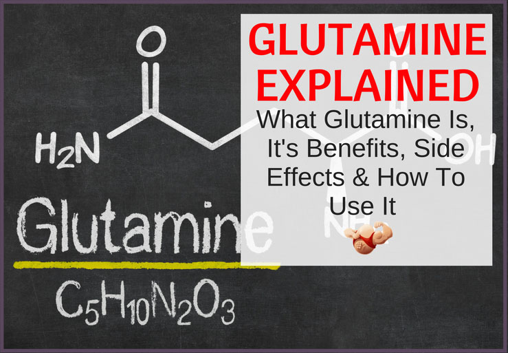 what is glutamine