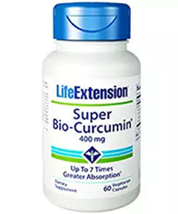 life extensions super bio curcumin