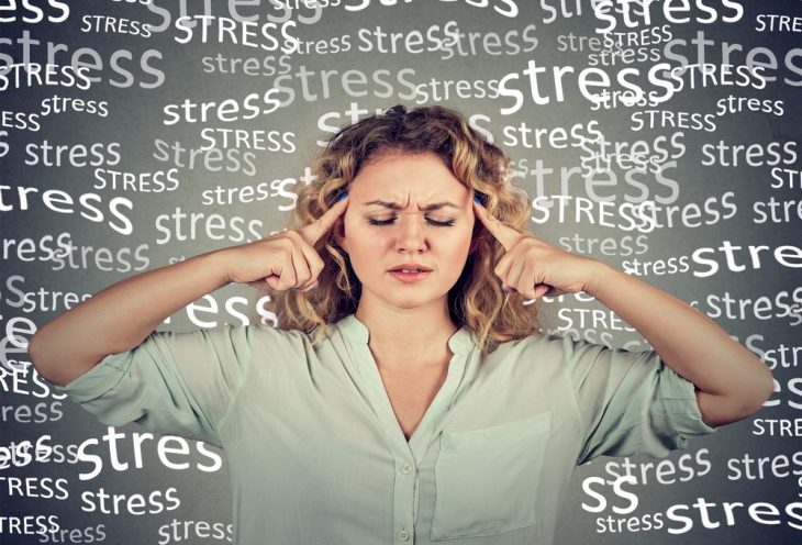 stressed out