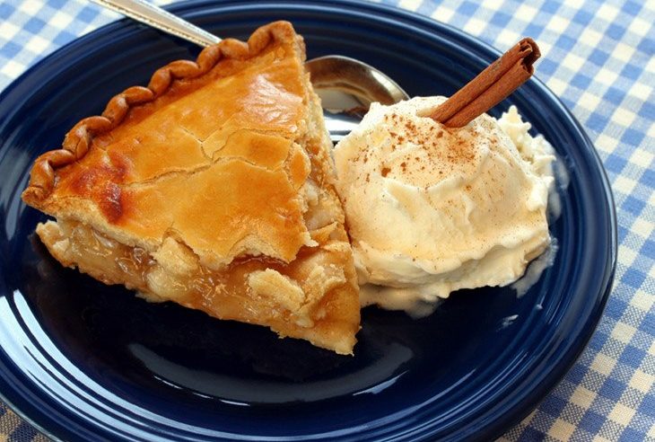 apple pie comfort