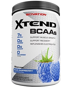 xtend scivation xtend bcaa review