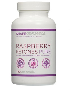 shapeorganicsrasp shape organices raspebrry ketones pure review