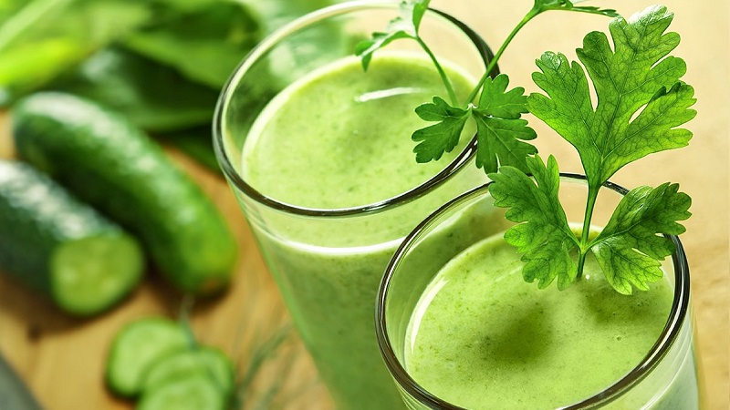 celerycucumber celery cucumber juice