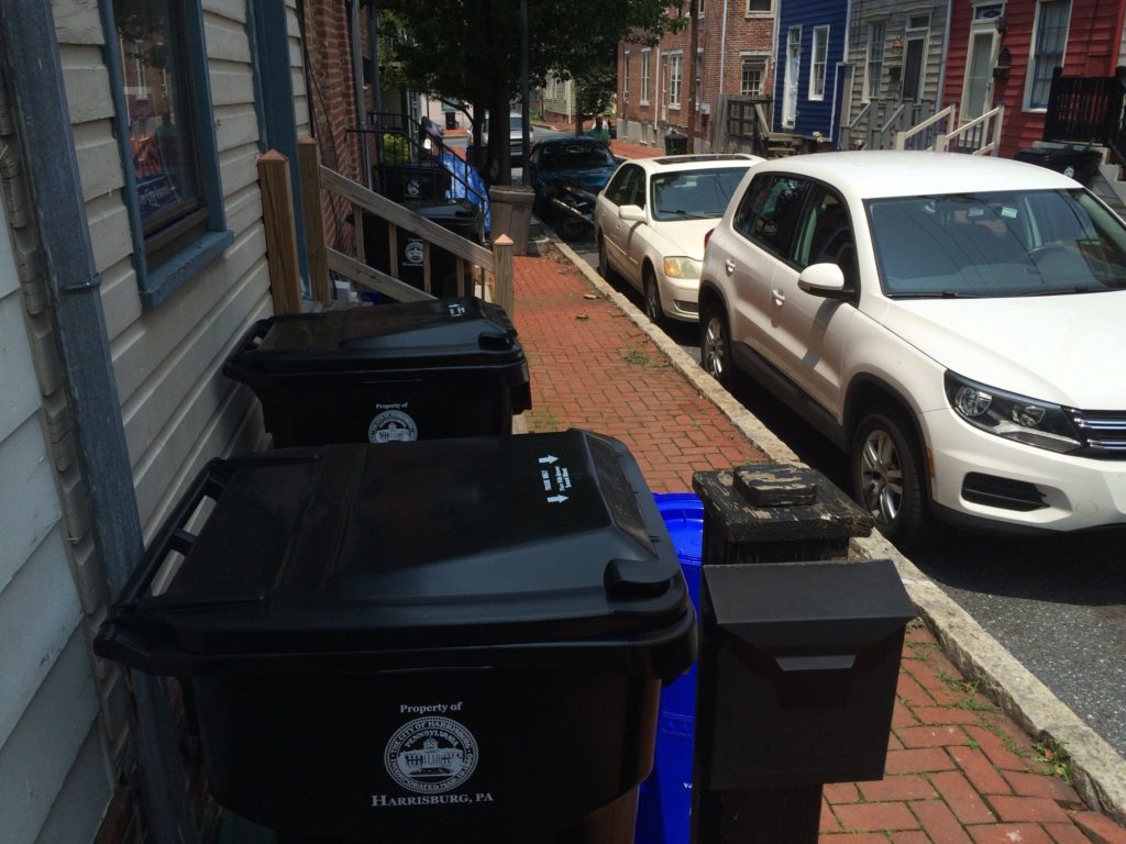Deadline For Past Due Trash Bills Is January 1st City of Harrisburg