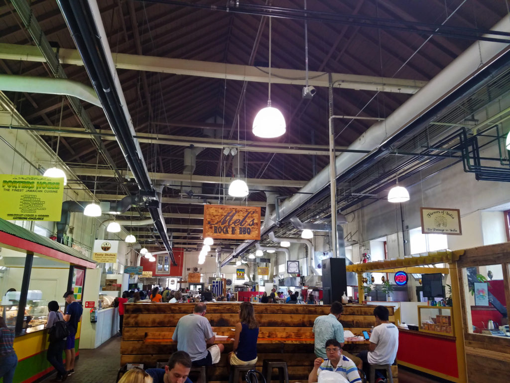 Broad Street Market City of Harrisburg