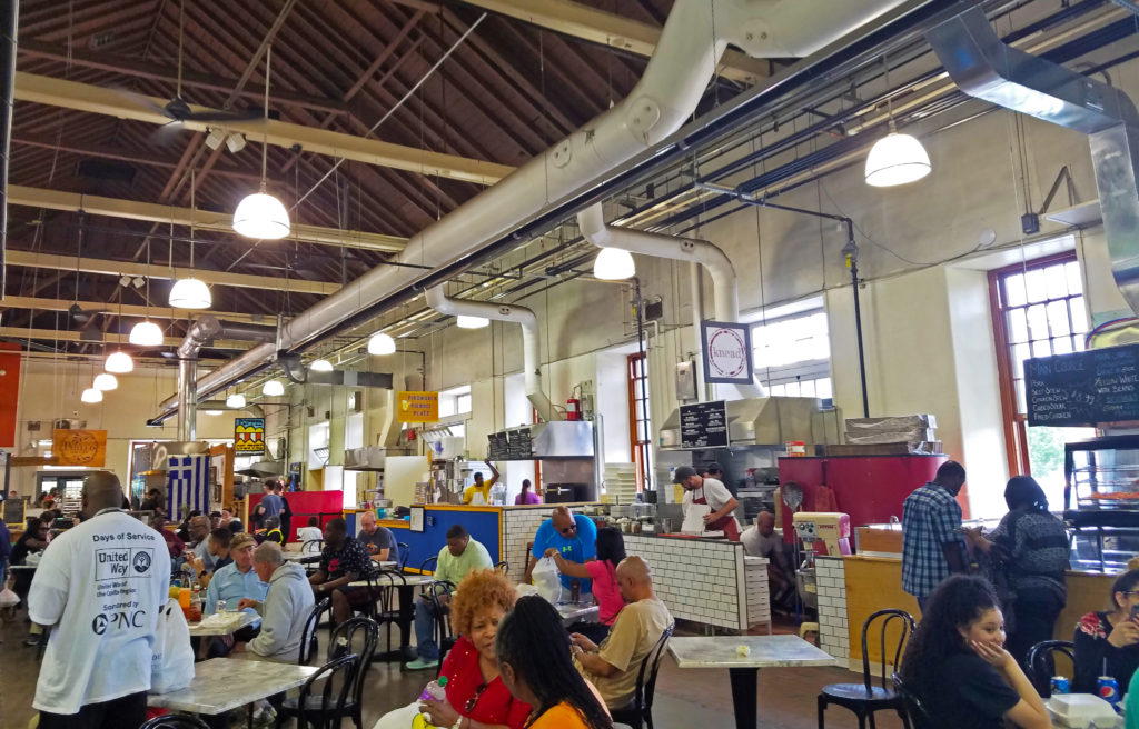 BroadStMarketHarrisburgPA4 City of Harrisburg