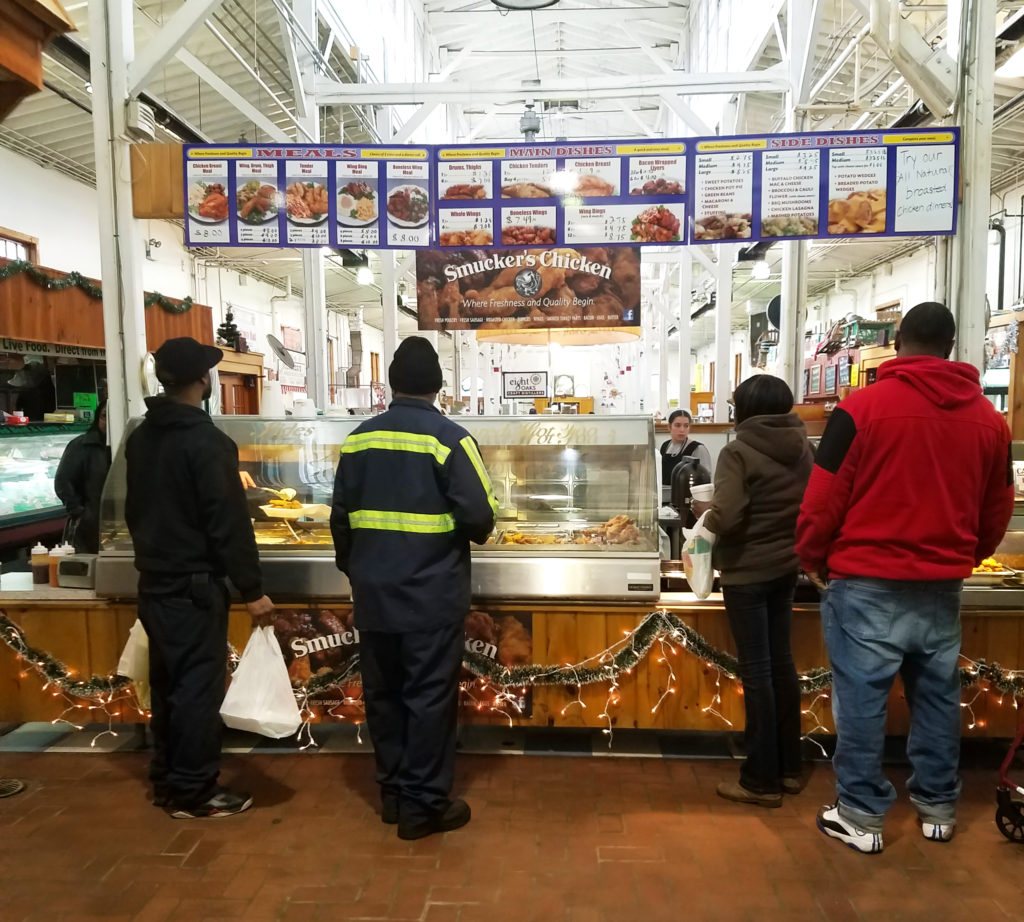 Broad Street Market City of Harrisburg