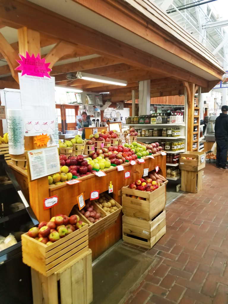 Broad Street Market City of Harrisburg