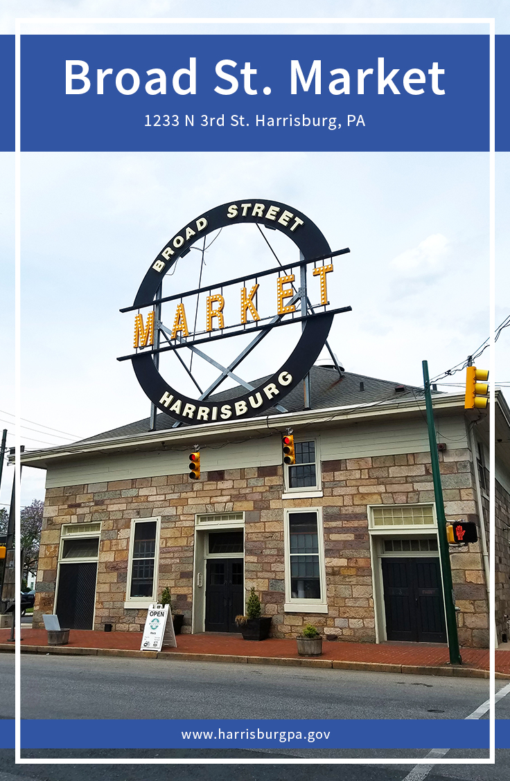 BroadStMarketHarrisburgPA20 City of Harrisburg