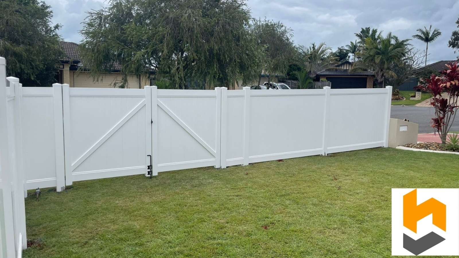PVC Fencing	Fortitude Valley