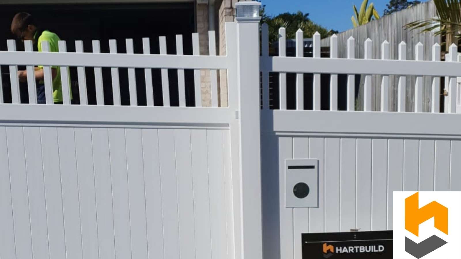 PVC Fencing	Fig Tree Pocket