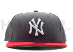 new era new york yankees Red