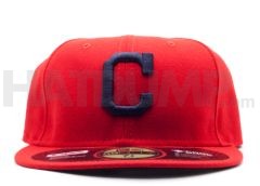 new era cleveland indians Navy