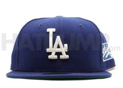 new era los angeles dodgers fitted Royal