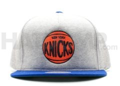 mitchell & ness new york knicks snap-back 